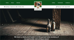 Desktop Screenshot of colonialmtg.com